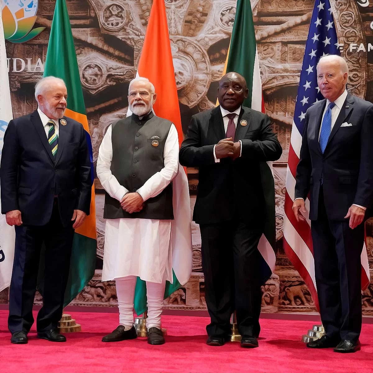 Panini’s ‘Ashtadhyayi’, Rig Veda, Konark Wheel, and more: The significant artefacts displayed at Bharat Mandapam during G20 Summit