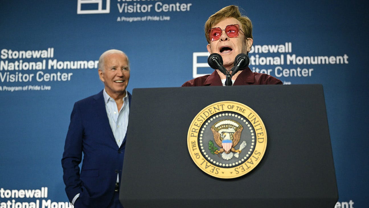 President Biden Unveils NYC Stonewall National Monument Visitor Center