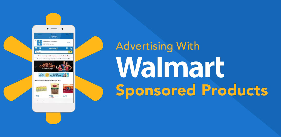 How to Advertise With Walmart Sponsored Products