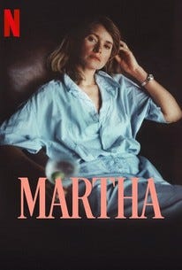 Martha (2024) | Rotten Tomatoes