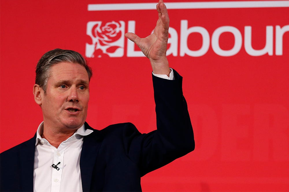 What does Keir Starmer mean by 'oracy'? | The Spectator