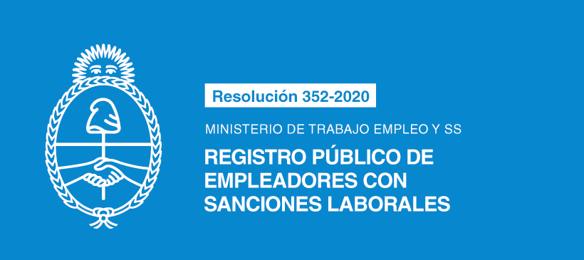 Ministerio de Trabajo Empleo y Seguridad Social: Registro Público de  Empleadores con Sanciones Laborales – REPSAL | UIO – Unión Industrial del  Oeste