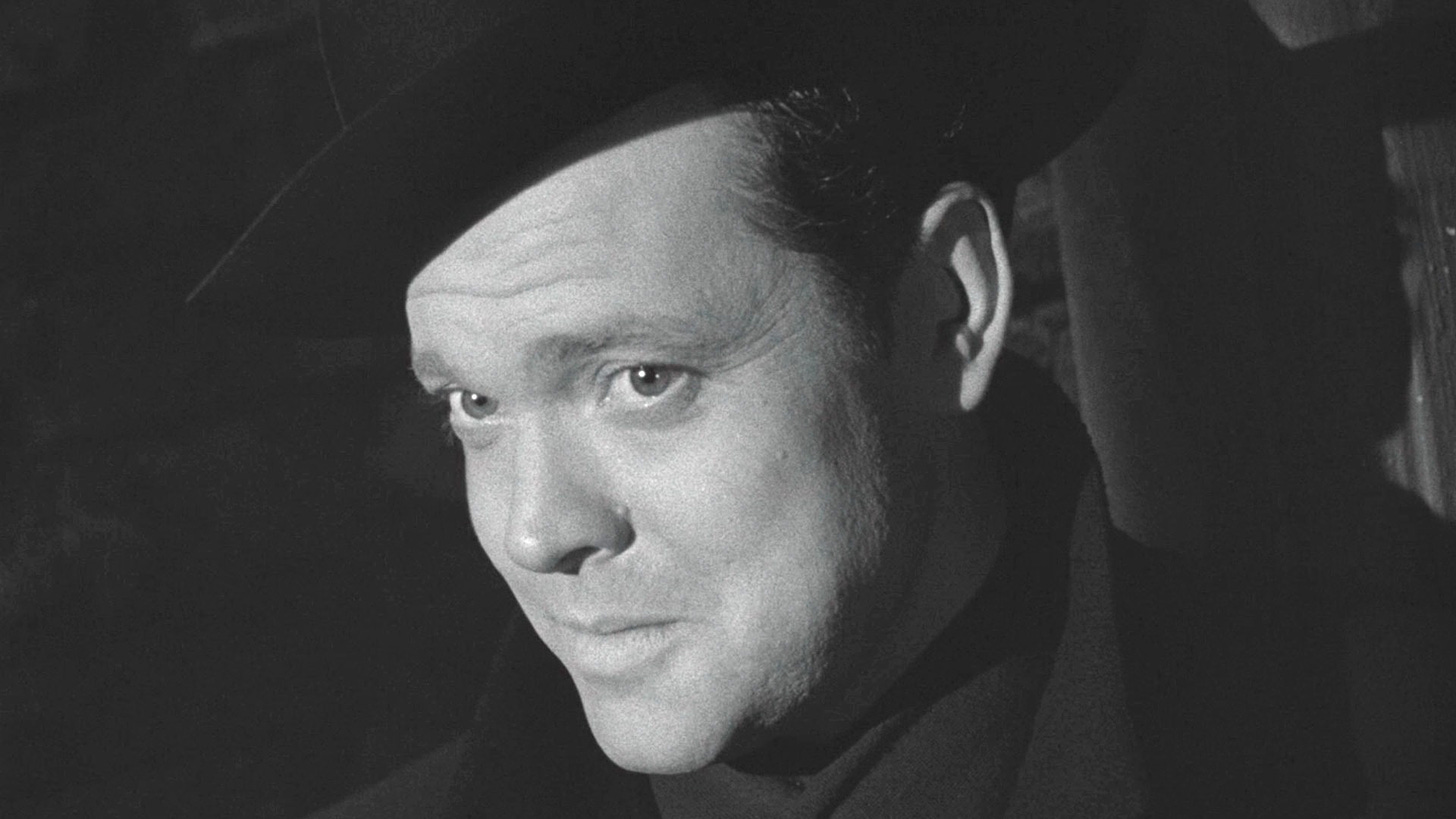 The Third Man: Trailer 1