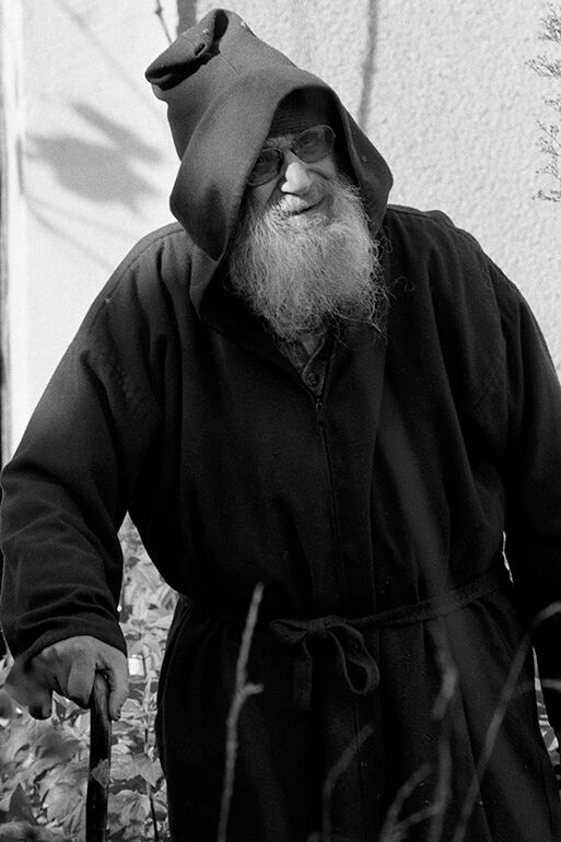 Alexander Grothendieck - Heidelberg Laureate Forum