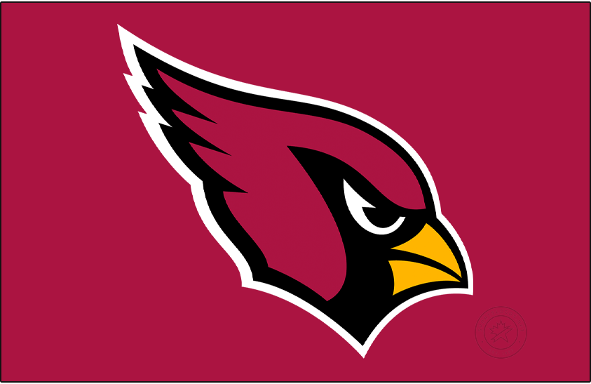 Arizona Cardinals Primary Dark Logo - National Football League (NFL) -  Chris Creamer's Sports Logos Page - SportsLogos.Net