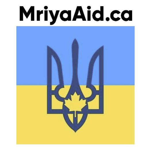 May be a graphic of text that says 'MriyaAid.ca'