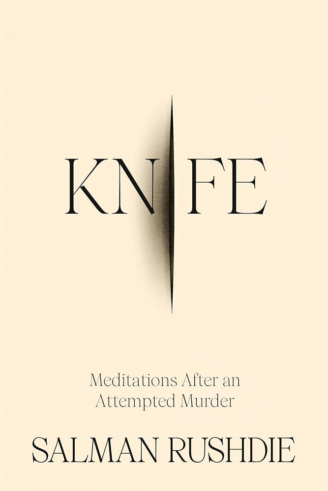 Buy Knife: Meditations After an Attempted Murder Book Online at Low Prices  in India | Knife: Meditations After an Attempted Murder Reviews & Ratings -  Amazon.in