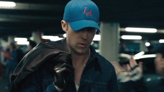 LA Clippers Cap worn by the Driver (Ryan Gosling) in Drive | Spotern