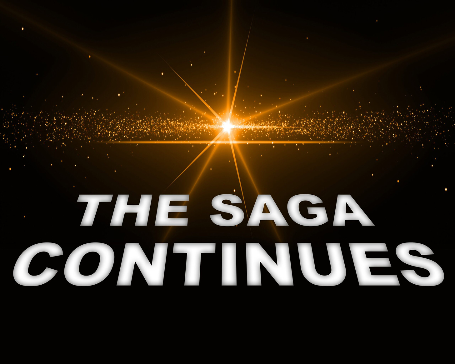 The Saga Continues - AMP