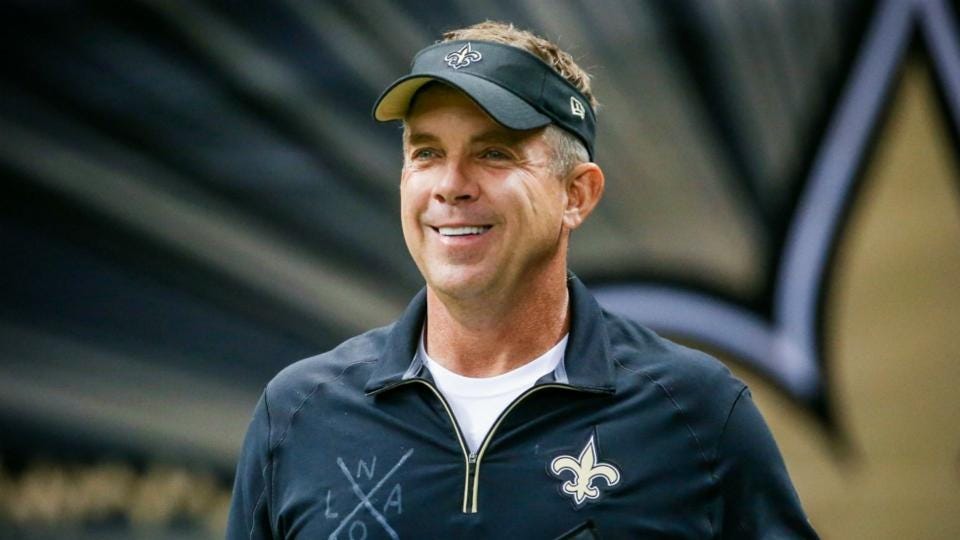 Broncos coaching rumors: Latest news on Sean Payton, Jim Harbaugh, other  candidates after Nathaniel Hackett firing | Sporting News