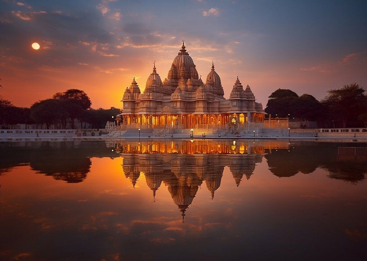 Ram Mandir Ayodhya Tour - Opening Timing, Places to Visit in Ayodhya