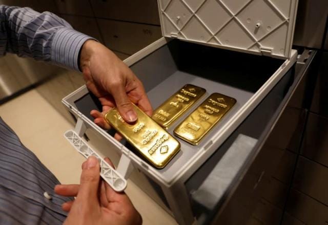 Gold Storage and Security - The Proper Way to Store Gold