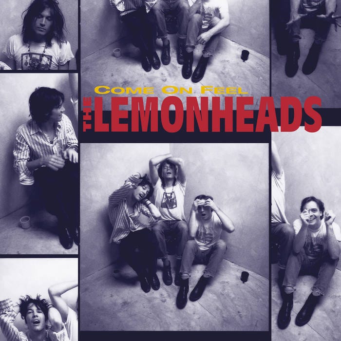 Come On Feel (30th Anniversary Edition) | The Lemonheads