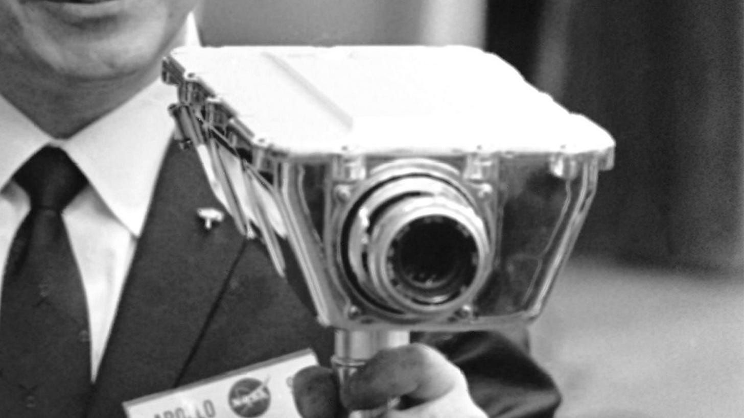 Apollo 11 anniversary: This camera let the world watch historic Apollo ...