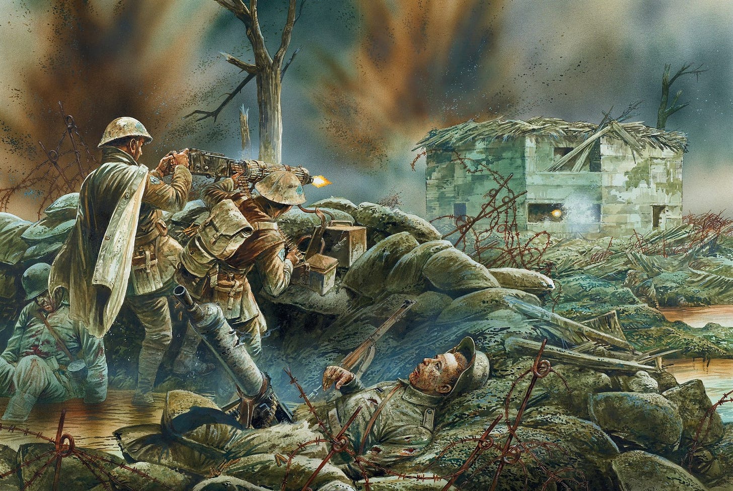 Passchendaele: Britain's Most Controversial WW1 Battle