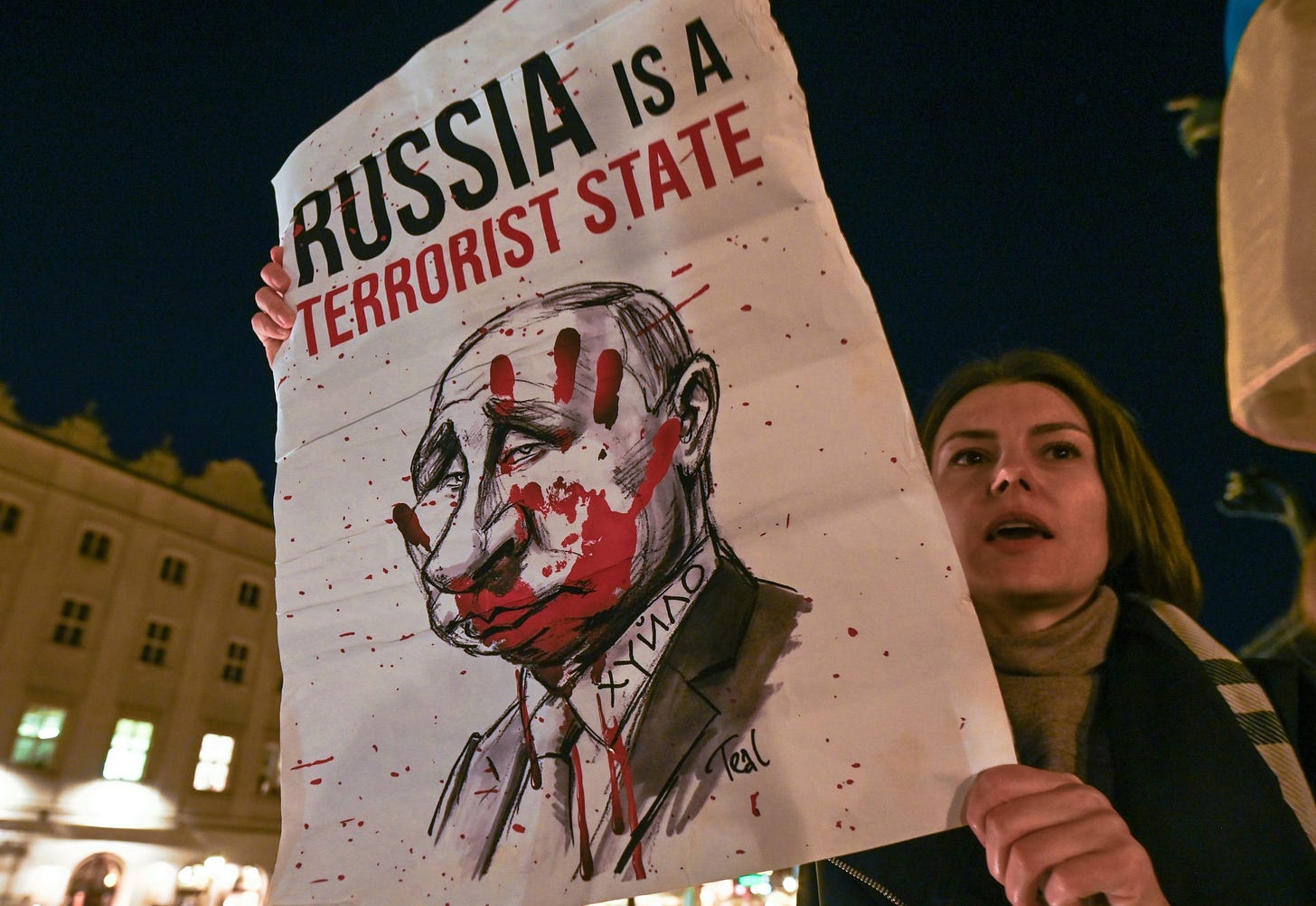 Russia — The World Hates Us - CEPA