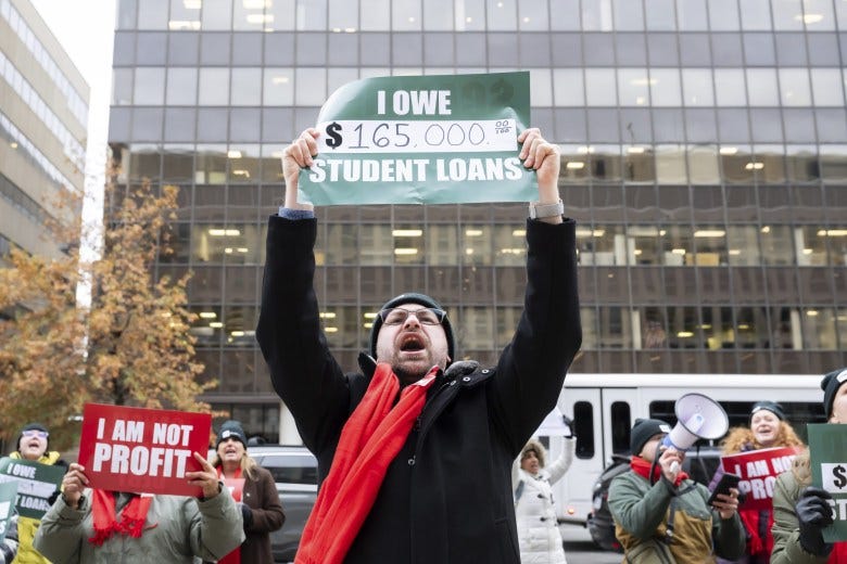 The student loan program once full of promise has lead to crushing debt and despair. Here's how to fix it.