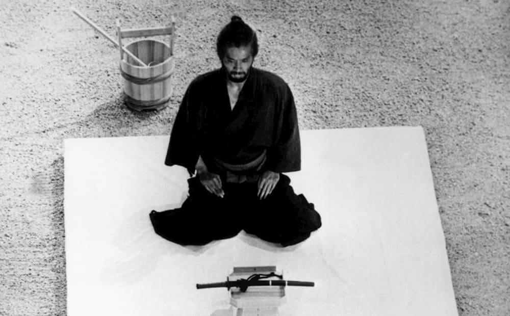 Harakiri - Recensione: cosa impariamo da un film del 1962 sui samurai