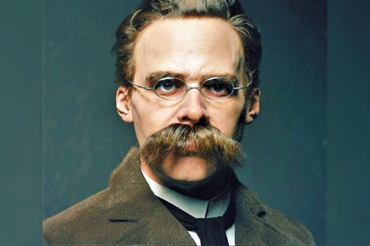 Resumen de Nietzsche ⭐️ Escuela PCE