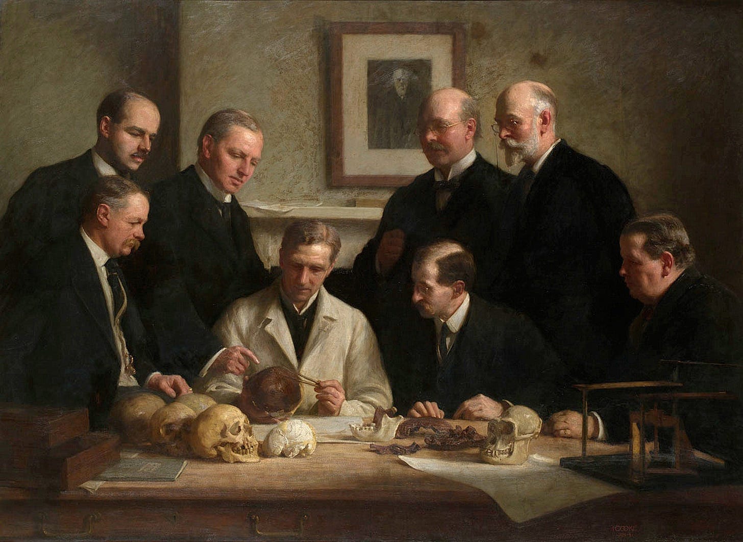 Piltdown Man - Wikipedia