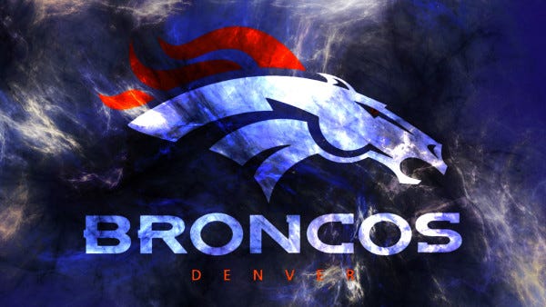 denver broncos logo