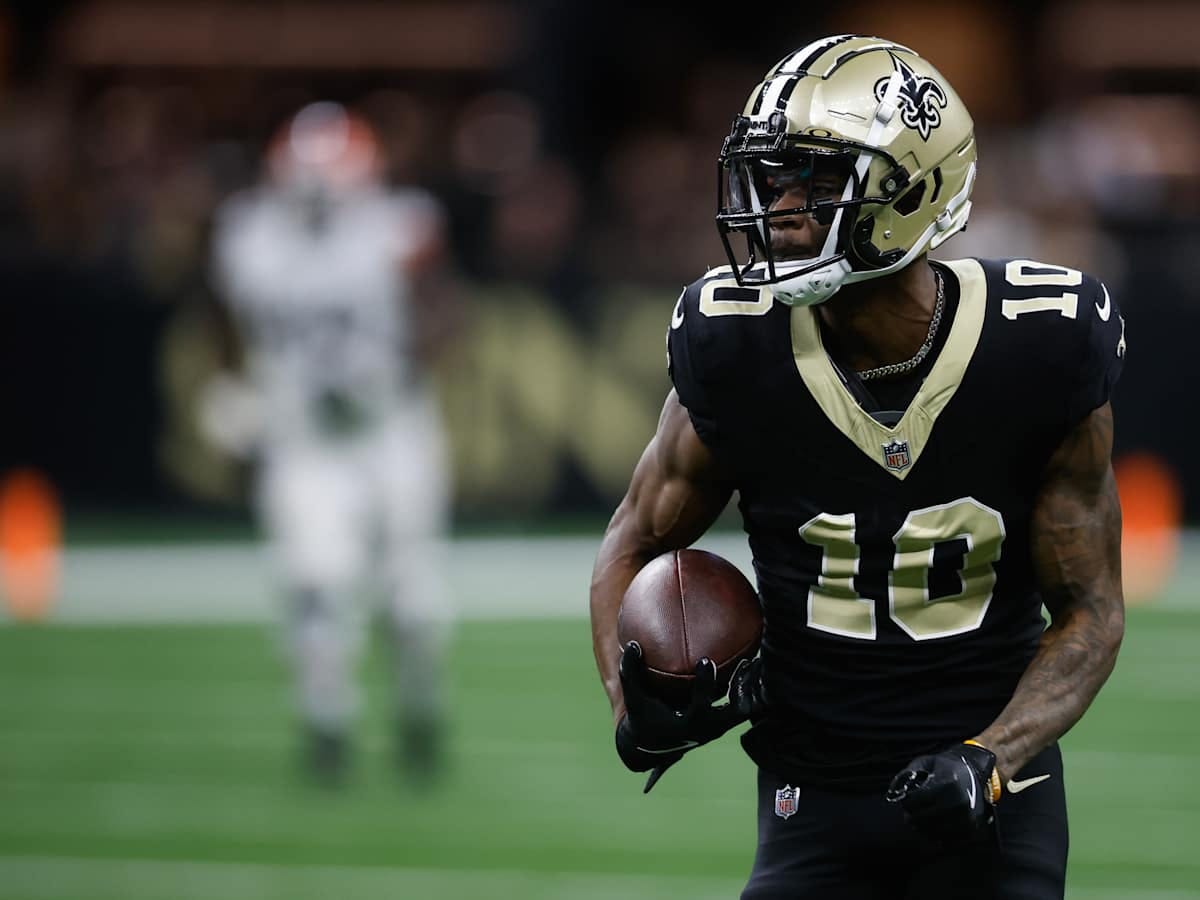 Marquez Valdes-Scantling could do something special in a short time with  the Saints