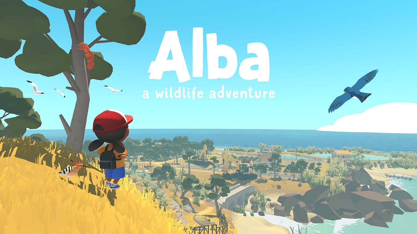 Alba - A Wildlife Adventure | Descárgalo y cómpralo hoy - Epic Games Store