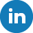 LinkedIn icon