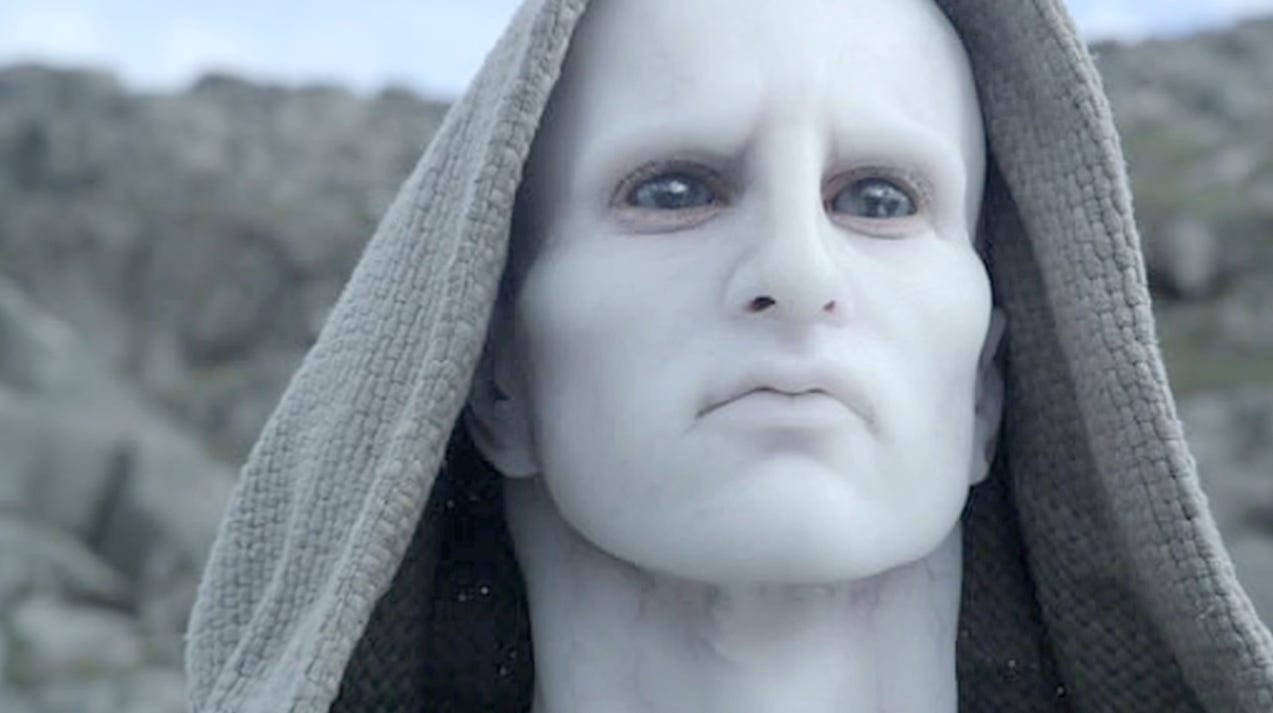 Designing the Perfect Engineer for Prometheus | WIRED