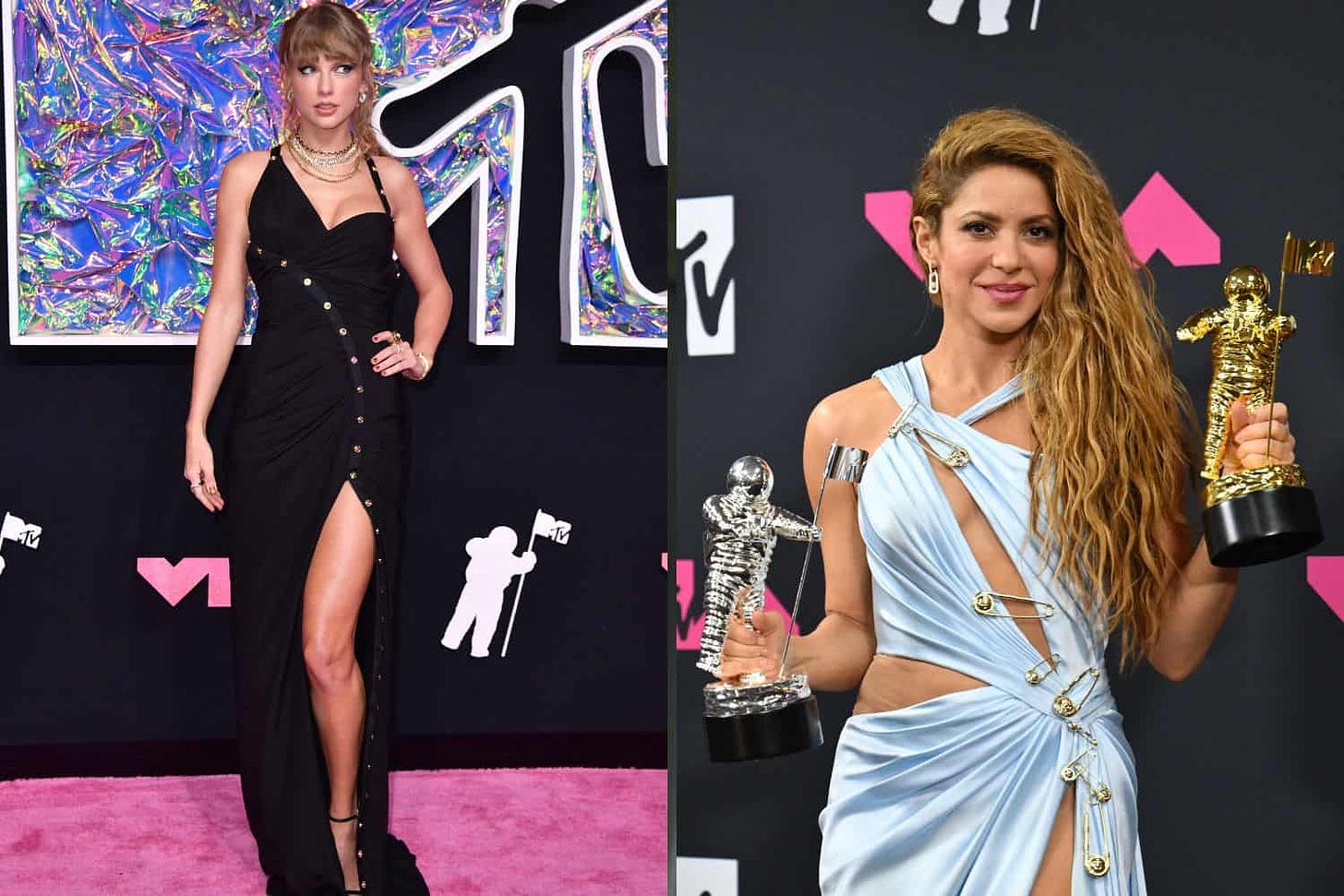 Taylor Swift, Shakira shine at MTV Video Music Awards | The Citizen