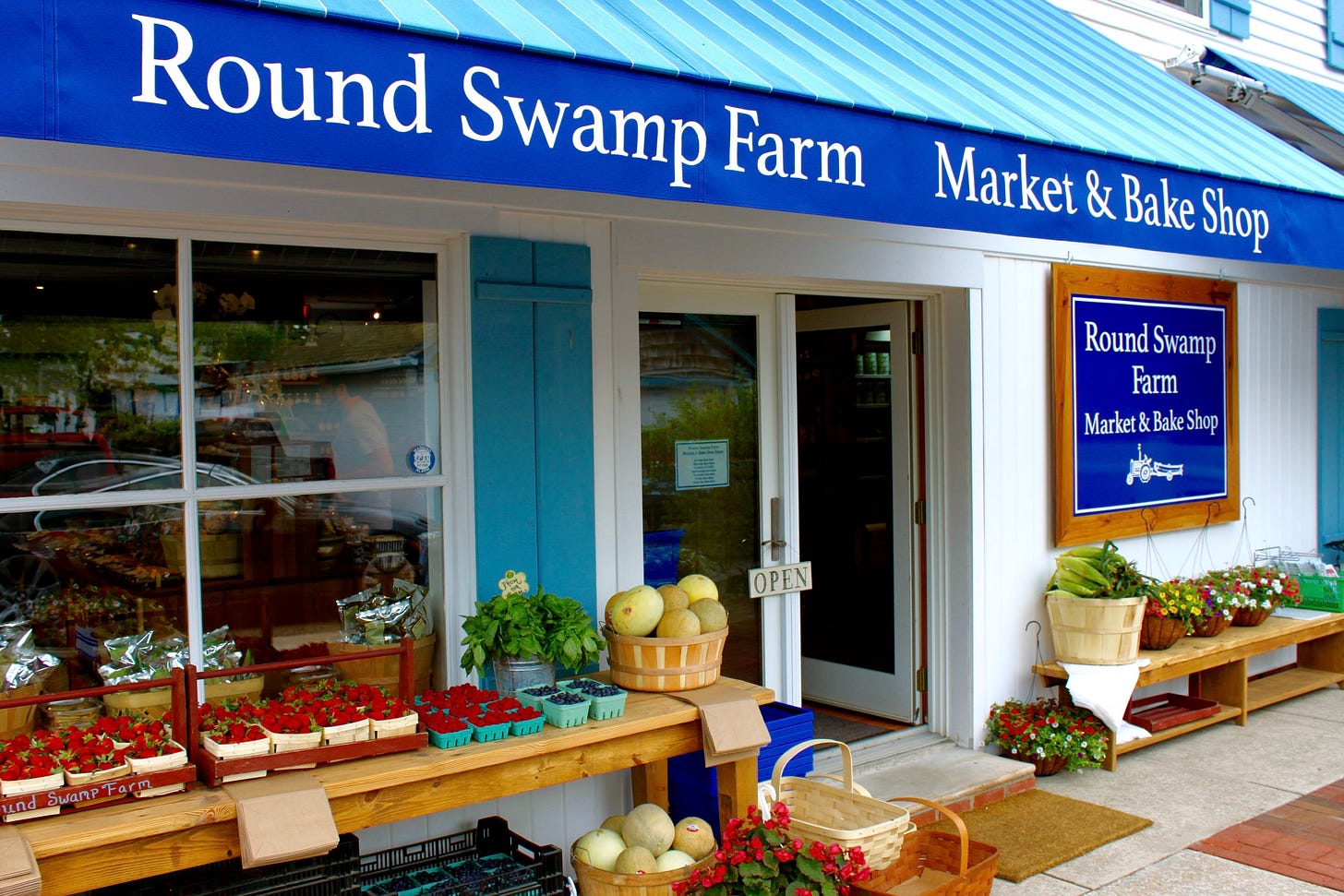 Round Swamp Farm