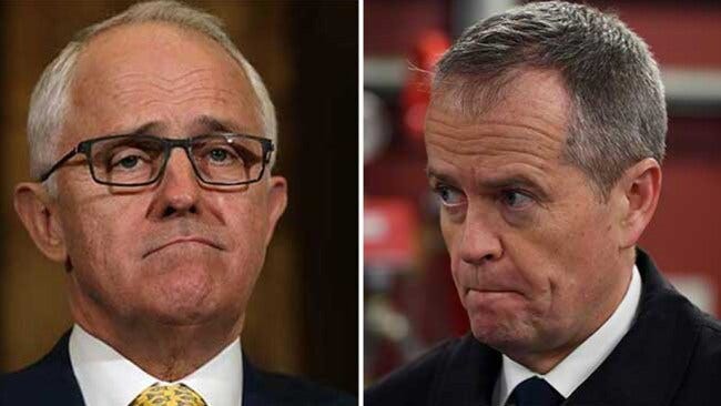 Malcolm Turnbull’s personal approval rating continues to swamp that of Bill Shorten.