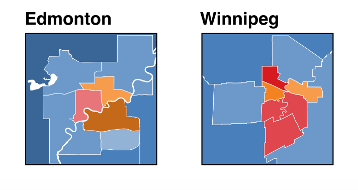 A blue and orange map with red and orange states

Description automatically generated with medium confidence