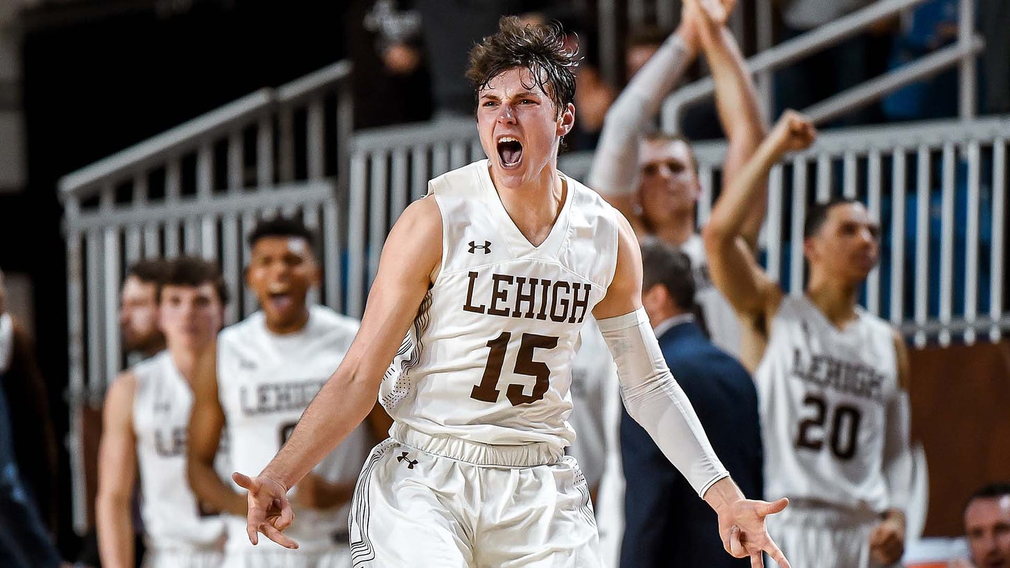2019-20 Lehigh Men's Basketball: Embracing the Journey - Lehigh University  Athletics