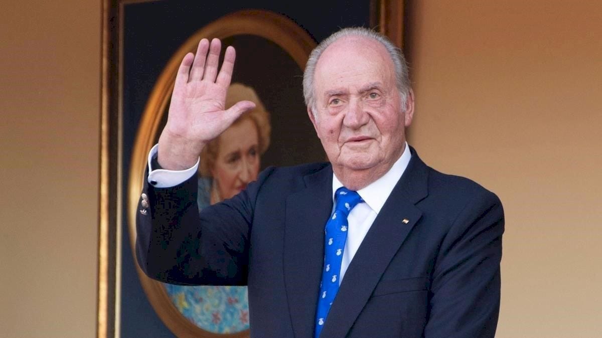 El Rey Juan Carlos I vuelve a España el 21 de mayo
