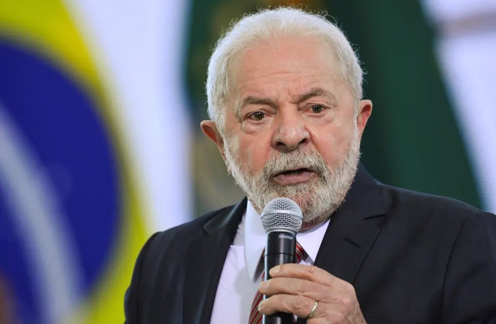 Lula da Silva se reunirá el próximo 10 de febrero con Joe Biden en Estados  Unidos