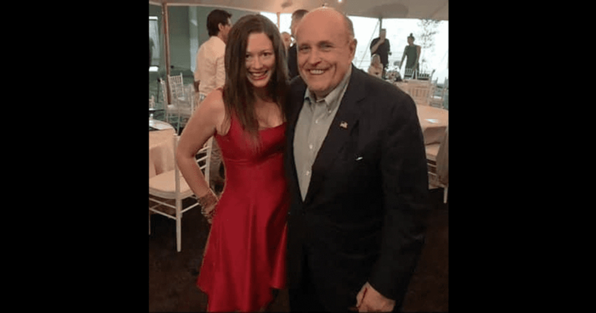 Who is Noelle Dunphy? Ex-employee of Rudy Giuliani calls him 'sexist sexual  predator' in $3.1M lawsuit | MEAWW