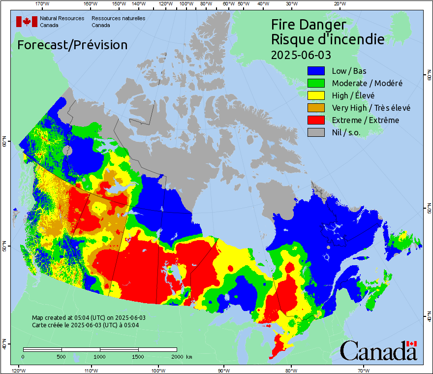 Fire Danger