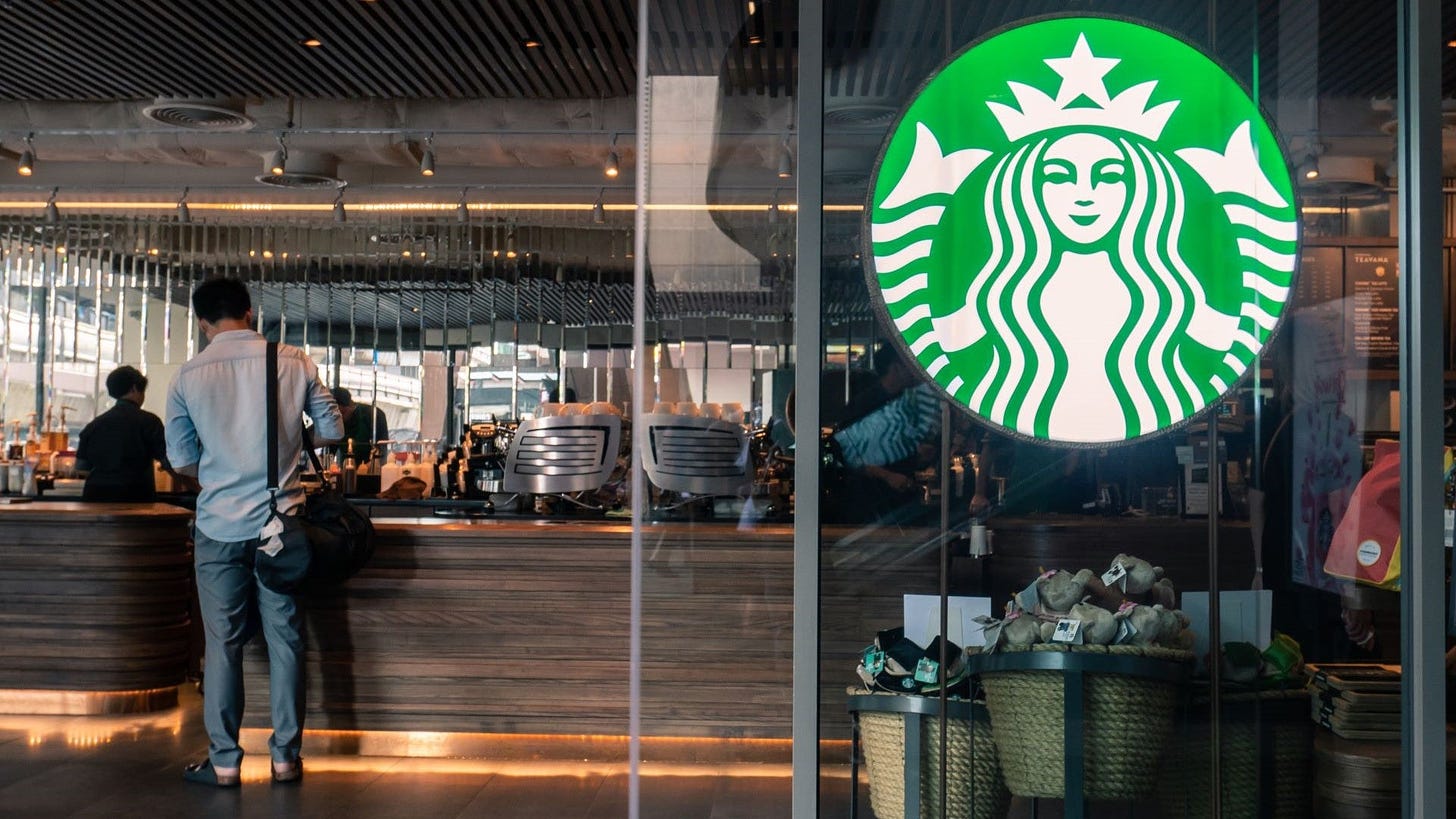 Starbucks Inclusive Spaces