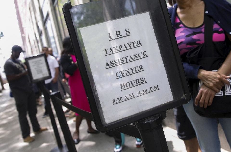 IRS Disproportionately Audits Black Taxpayers - SLS News and Announcements  - Stanford Law School