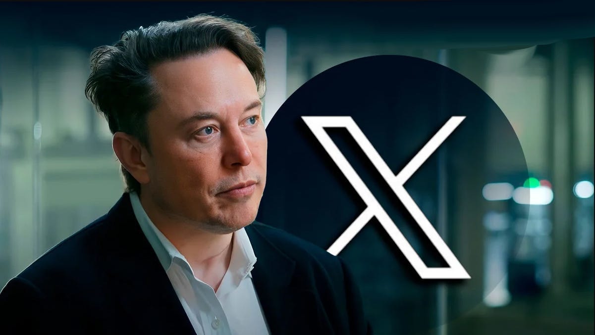 Elon Musk prépare sa super app X et ses abonnés au nouveau monde ! | by  Monjoie Saint-Denis | Medium
