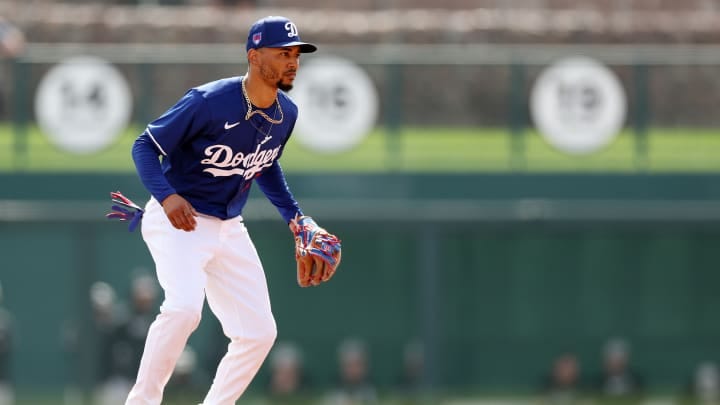 Mookie Betts' position switch with Dodgers shows Red Sox missed value with  contract