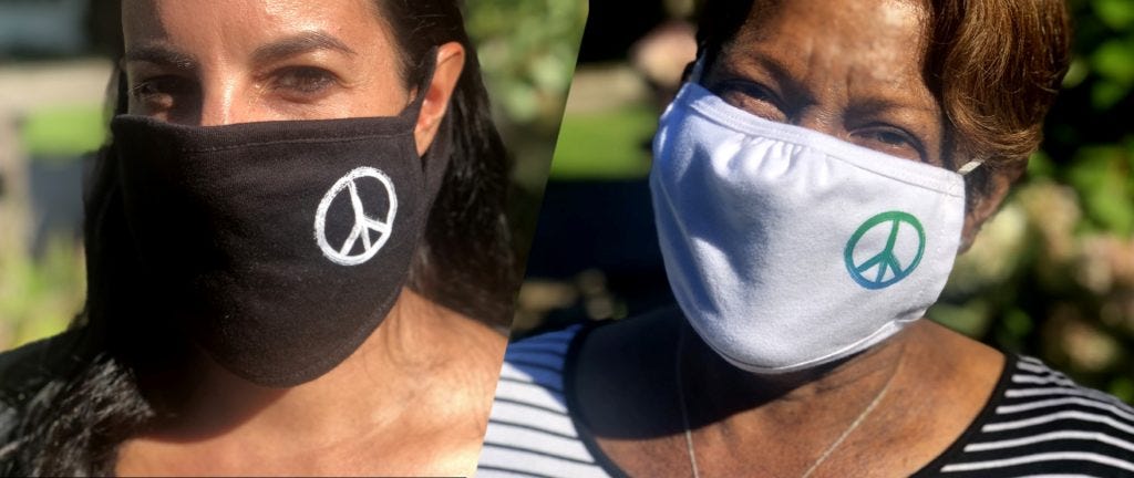 PeaceQuest Masks