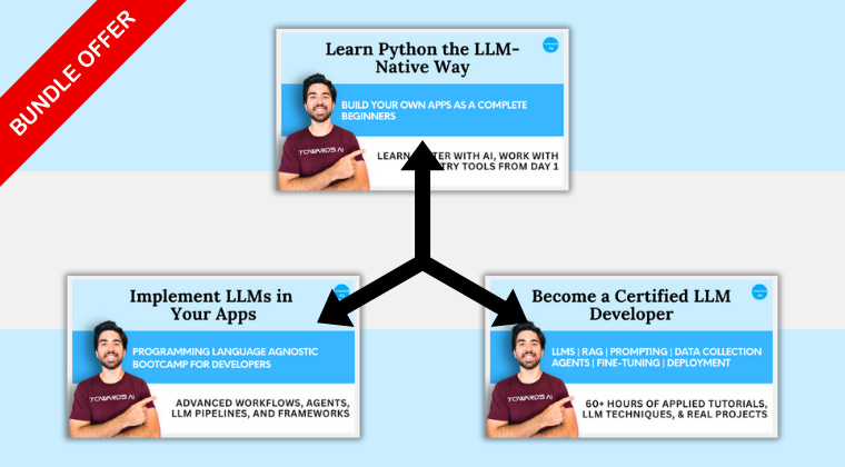 Get it all! From Novice to Expert