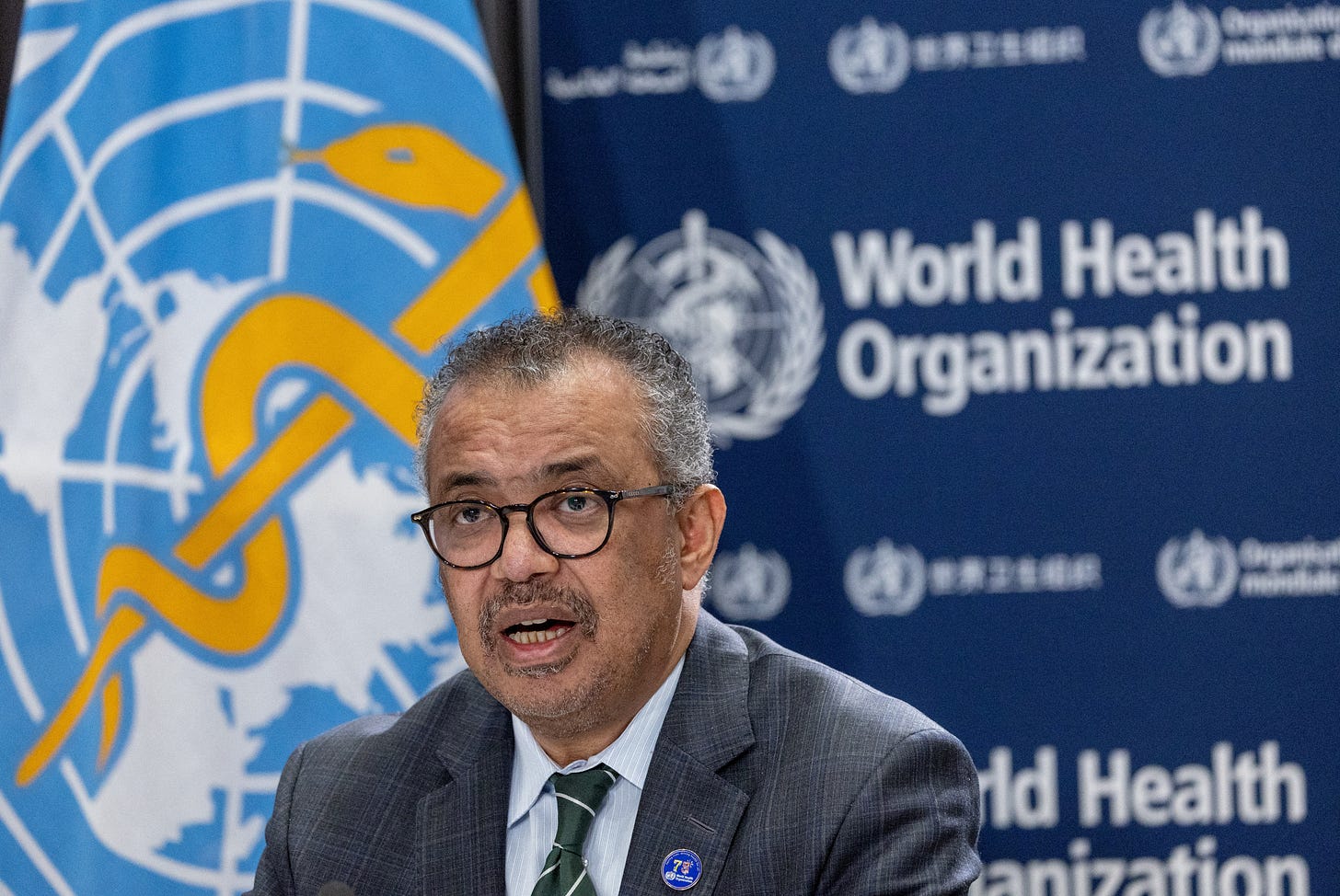 WHO declares mpox a global public health emergency for second time in two  years | Reuters