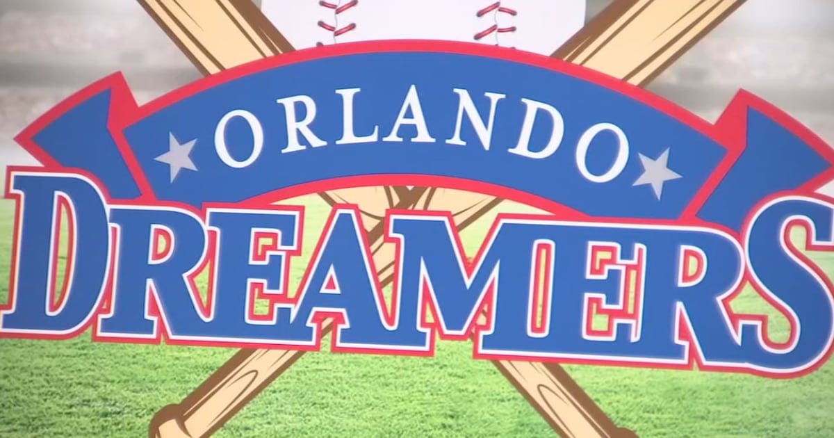 Orlando Dreamers MLB baseball stadium - WFTV