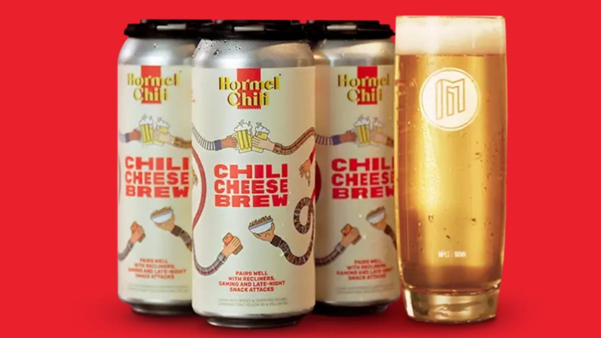 Makers of Hormel Chili and Modist Brewing Co. collaborate on limited  edition beer