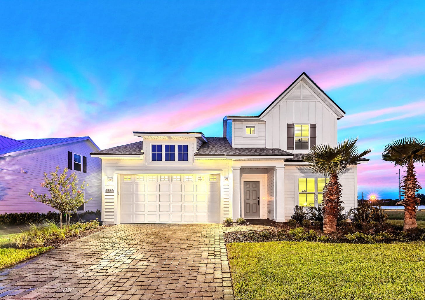 Dream Finders adds more local homesites, expands market presence across  Southeast