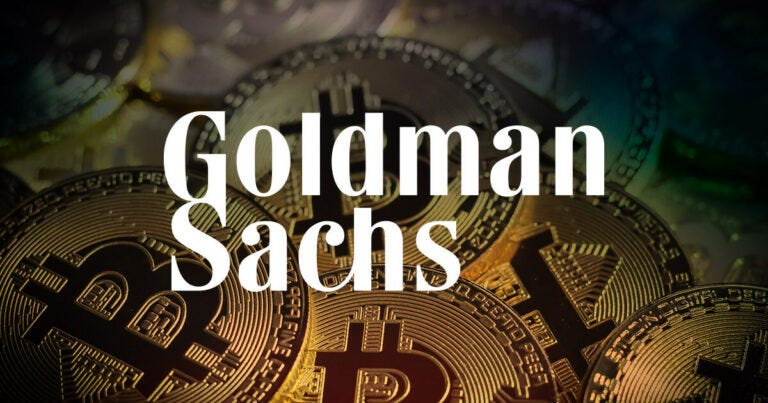 Goldman Sachs is still open to crypto hires amid a massive cost-cutting -  TechStory