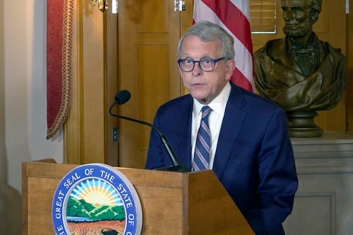 Mike DeWine